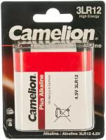 Батарейка Camelion..3LR12 Plus Alkaline BL-1 4.5В