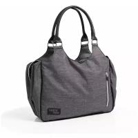 Сумка-органайзер Valco Baby Mothers Bag charcoal