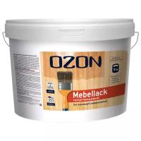 Лаки OZON Лак для мебели и пола OZON Mebellack МЛ-9 9л обычная