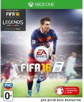 Игра Xbox One FIFA 16