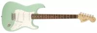 Электрогитара Squier Affinity Stratocaster surf green