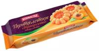 Печенье Кухмастер Тарталетки абрикосовые, 240 г