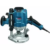 Вертикальный фрезер BOSCH GOF 1250 CE Professional + L-Boxx, 1250 Вт