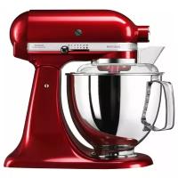 Миксер KitchenAid 5KSM175PSECA, карамельное яблоко