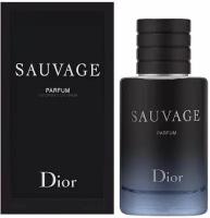 Christian Dior Sauvage Parfum духи 60 мл для мужчин