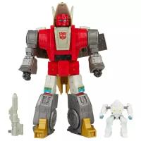 Трансформер Hasbro E0703/F0715 TRANSFORMERS 6 Movie коллекционный Студио Делюкс Слэг и Даниэль 33 см