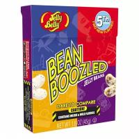 Драже жевательное Jelly Belly ассорти Bean Boozled 5-я версия, коробка 45 г