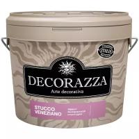 Декоративное покрытие Decorazza Stucco Veneziano, sv 10-12, 4 кг