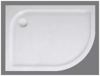 Душевой поддон BelBagno TRAY-BB-RH-120/80-550-15-W-L (1200х800х150)