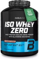 BioTechUSA Iso Whey Zero 2270 гр., клубника