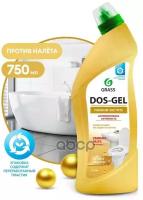 Чистящий гель Dos Gel Premium, для туалета и ванны, 750 мл