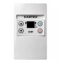 Терморегулятор/термостат электронный накладной EASTEC E-37 4.0кВ белый