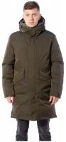 Зимняя куртка мужская SHARK FORCE 22112 размер 52, черный