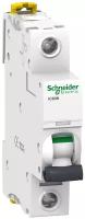 Выключатель автоматический 1П 4А характеристика B 6кА Schneider Electric iC60N A9F73104