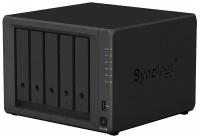 СХД настольное исполнение 5BAY NO HDD USB3 DS1522+ SYNOLOGY