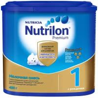 Молочная смесь Nutrilon Premium 1, 400г