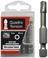 Бита Torx (10 шт; T25; 50 мм; 1/4