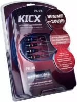 Kicx PK 28 2ch установочный комплект