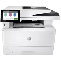 МФУ HP LaserJet Enterprise M430f 3PZ55A A4 Чёрно-белый/печать Лазерная/разрешение печати 1200x1200dpi/разрешение сканирования 600x600dpi