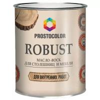 Масло-воск Prostocolor Robust, Можжевельник, 0.75 л