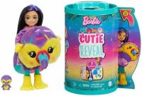 Barbie Cutie Reveal Chelsea Dschungel Serie - Tukan