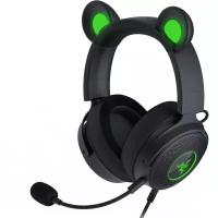 Компьютерная гарнитура Razer Kraken Kitty V2 Pro, Black (RZ04-04510100-R3M1) USB