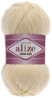 Пряжа Alize Cotton Gold (Коттон Голд) - 1 моток Цвет: 458 камень 55% хлопок, 45% акрил 100г 330м