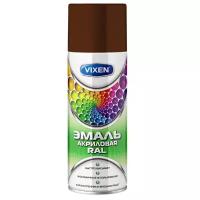 Эмаль Vixen акриловая RAL