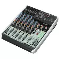 Behringer Q1204USB Аналоговый микшер