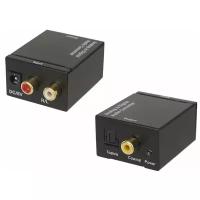 Цифровой конвертер Espada RCA Analog to S/PDIF Digital EDH-RS 43261