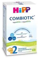 Смесь HiPP 2 Combiotic, с 6 месяцев, 300 г