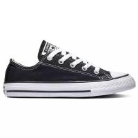 Детские кеды Converse (конверс) Chuck Taylor All Star 3J235 черные (30)