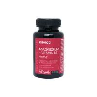 Elivica Magnesium with Vitamin B6 капс