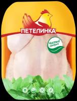 Тушка цыпленка-бройлера петелинка ГОСТ охл. подложка вес до 2.4 кг