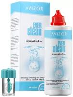 Раствор AVIZOR Ever Clean, с контейнером