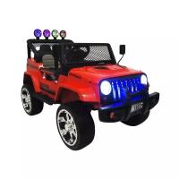 RiverToys Автомобиль Jeep 4WD T008TT