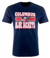 Футболка Columbus Blue Jackets