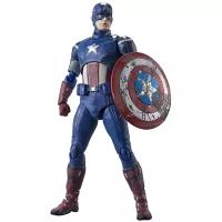 Фигурка S.H.Figuarts AVENGERS Captain America Avengers Assemble Edition 612847