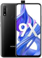 Смартфон HONOR 9X 4/128 ГБ, полночный черный