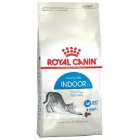 Сухой корм для кошек живущих в помещении Royal Canin Indoor, 400 гр