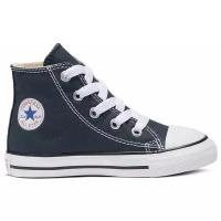 Детские кеды Converse (конверс) Chuck Taylor All Star 7J233 синие (22)