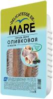 MARE Сельдь филе оливковая в масле