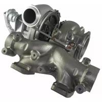 Турбокомпрессор BorgWarner 13879980030 для DAF XF105, CF85