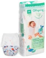 Offspring трусики M (6-11 кг), 42 шт., риф