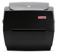 Термотрансферный принтер этикеток MERTECH TLP100 TERRA NOVA 300dpi (черный)