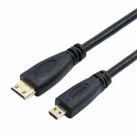 HDMI-совместимый с Micro HDMI-кабель для преобразования HD видео