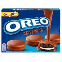 Печенье Oreo Milk choc, 246 г