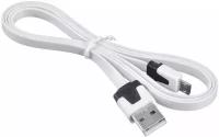 Кабель USB Buro BHP MICROUSB 1M FLAT micro USB 1м