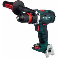 Аккумуляторная дрель-шуруповерт Metabo BS 18 LTX BL Q I 6.02351.89, без аккумулятора