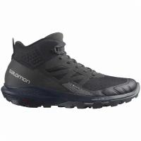 Ботинки SALOMON Outpulse Mid Gtx Black/Ebony/Van (UK:9)